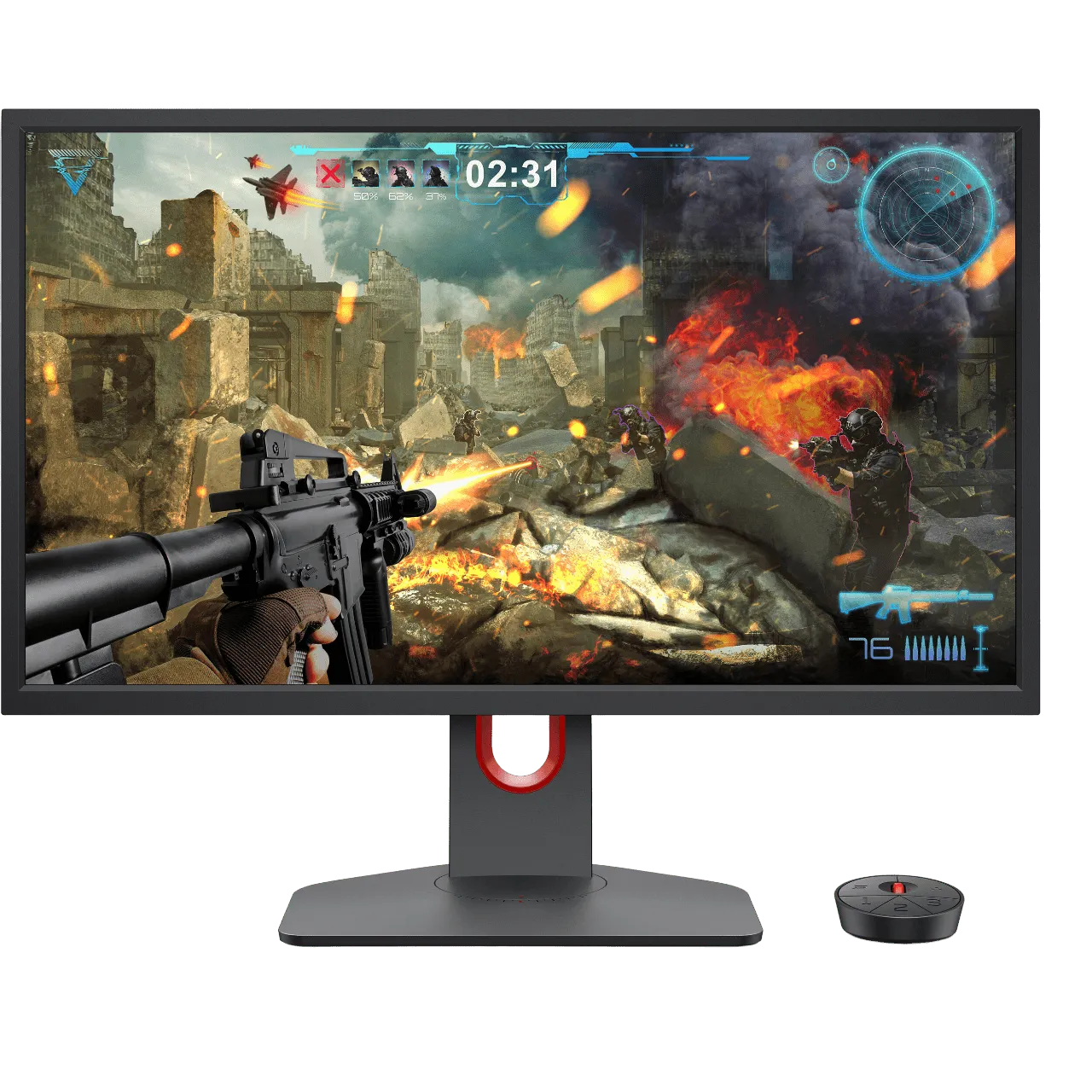 eSports HAS XL2540K